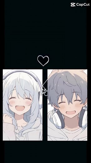 Matching Anime Couple Profile Pictures for Couples - Romantic Anime Love