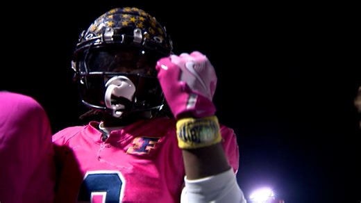 Farrell football just 1 win away from state title chance