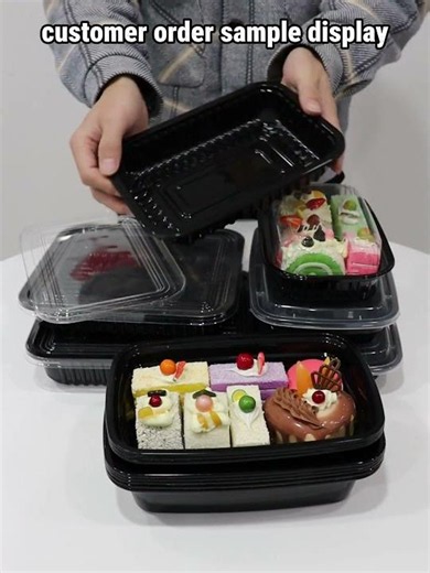 Premium Disposable Food Containers | In-depth Quality Showcase