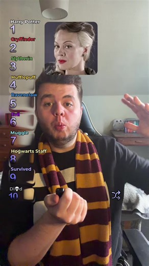 NEW Harry Potter Ladder Challenge! 🪜⚡️ (Attempt 9) #harrypottertiktok #harrypotter #potterhead #foryou #harrypotterbooks