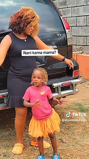 Mama by Aqueeno Chogo | Finger Dance & Basic Dance | Singing & Dancing