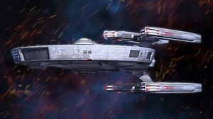 STO starships breakdown: Stargazer class - heavy cruiser and workhorse