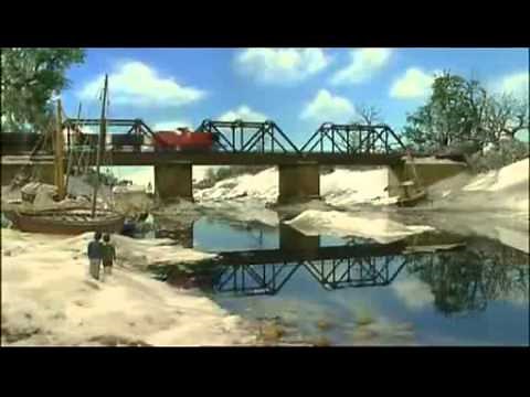 きかんしゃトーマス 「いきすぎだよジェームス」