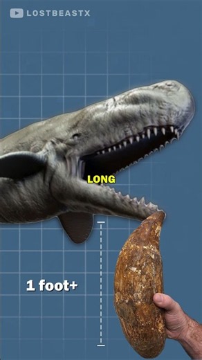Megalodon’s Only Real Threat