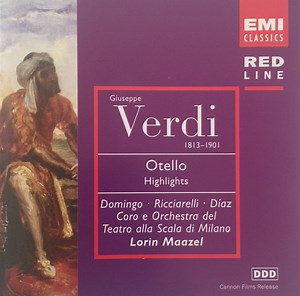 Giuseppe Verdi - Otello - Highlights