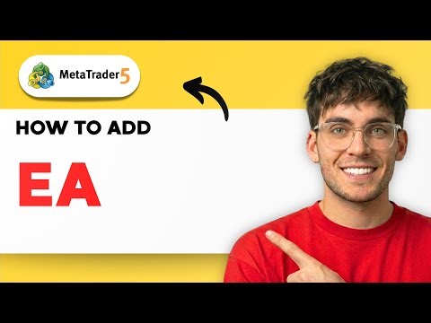 How to Add an EA to Meta Trader 5 [2026 Full Guide]