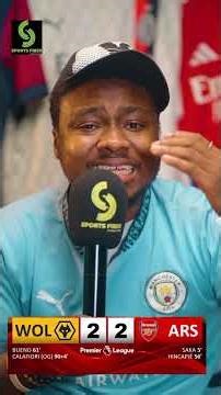 Arsenal in the second half looked ordinary V Wolves. #shorts #football #epl #soccer