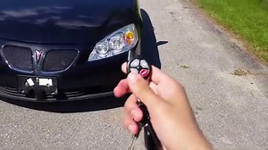 2008 Pontiac G6 GT Coupe