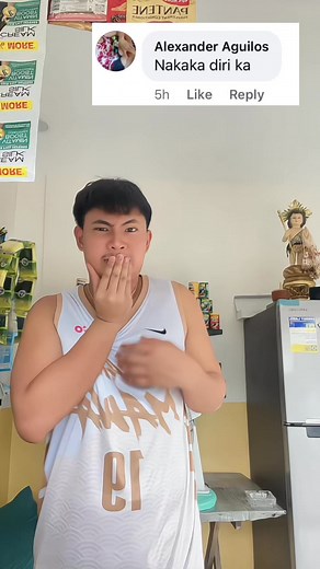 okay po 😅 | John King Lloyd Sebastian