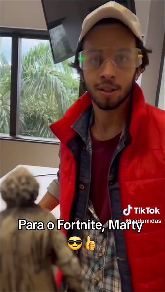 Cadu Midas Machado no TikTok