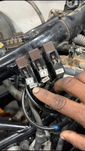 how to 4 Pin Relay test #shortsvideo #youtubeshorts