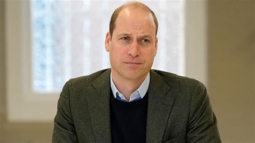 Así será el príncipe William como rey, según la inteligencia artificial