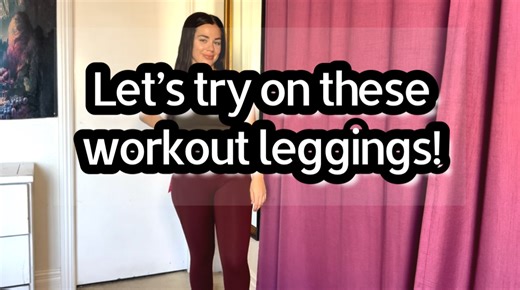 Watch Everything you need to know about these workout leggings! on Amazon Live