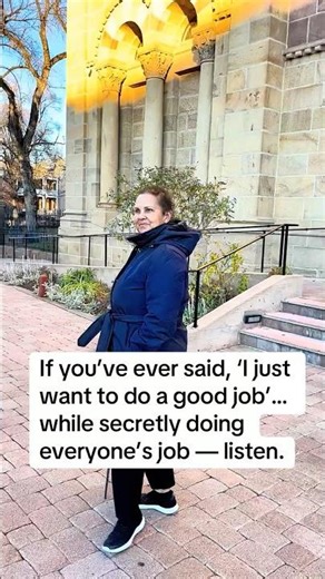 This maybe why you are overworking… #overfunctioning #overworking #workingharder #immigrantcoach