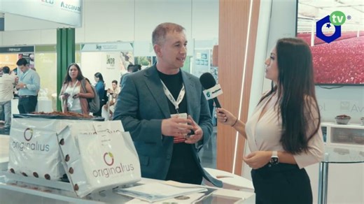 Caliplant – XXXIX Seminario Internacional de Blueberries Lima - Perú 2026 | Originalius Agritech