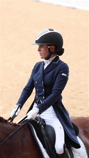 Break the pattern today or the loop will repeat tomorrow 🤘🏼#dressage #dressagehorse #dressagerider