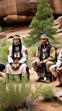 Ancient Clues in the Desert Unraveling the Fremont Mystery - Native American History #history