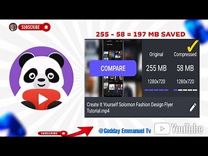 Compress Large Video Without Losing Quality On Your Smartphone