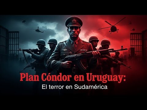 Part 2: Condor Plan in Uruguay: The hunt for opponents in Montevideo!