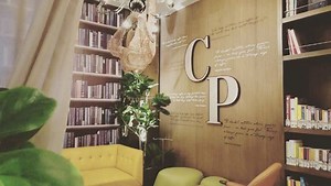 Have you been to Coffee Project Black x Fully Booked yet? We’re here to take you on a little tour of this magical cafe & library. A place that exudes creativity and productivity. Feel free to visit us anytime at Evia Lifestyle Center! See you there! #coffeeprojectph | Coffee Project