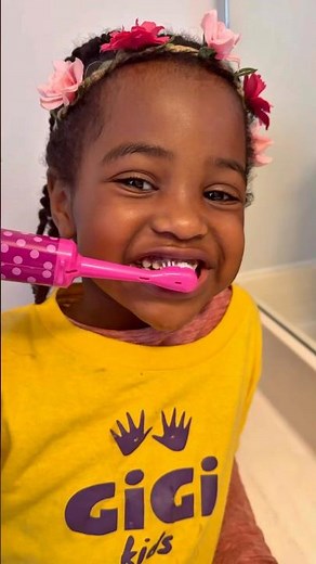 ABCD in the Morning Brush Your Teeth