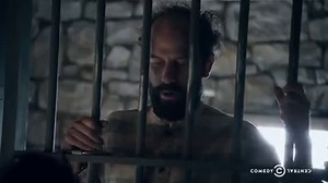 Chair and Hamish have a complicated relationship. #AnotherPeriod #Complicated | Another Period