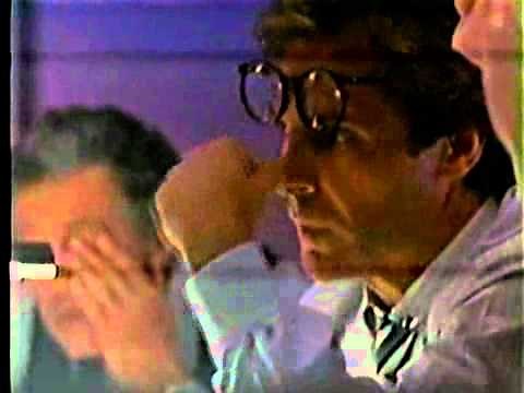 Omega Watches commercial (1986)
