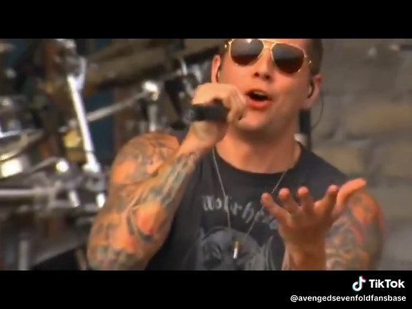 Avenged Sevenfold: Transisi Concert Highlights