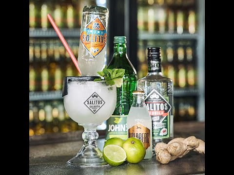 SALITOS SALRITA COCKTAILVIDEO - Mexican Mule 🌵☀