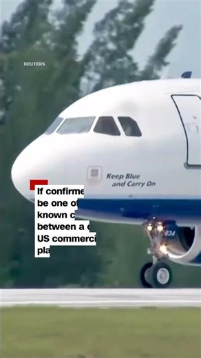 JetBlue pilot reports plane struck drone while landing at JFK