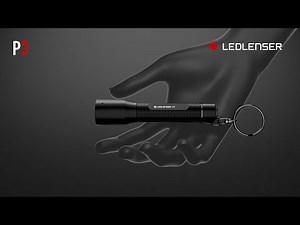Ledlenser P3 | Key Flashlight | Features | English
