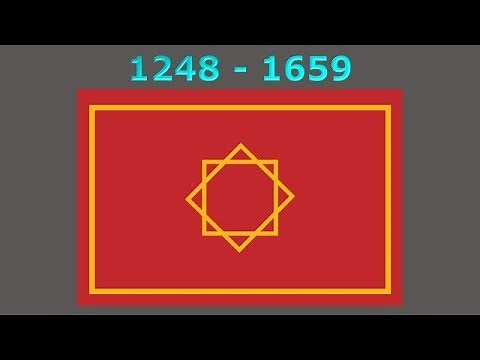 History of the Moroccan flag