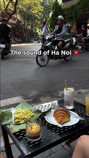 Normal day in Hanoi