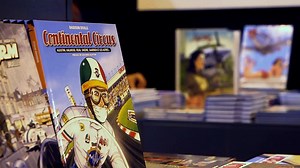 Portrait de Romain Hugault