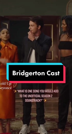 Unofficial Bridgerton Season 2 Soundtrack Suggestions