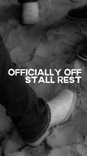17 comments | Stall rest is officially over! We took some time off...