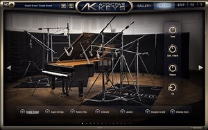 オールラウンダーで使いやすいピアノ音源！XLN Audio【Addictive Keys】のレビューと買い方