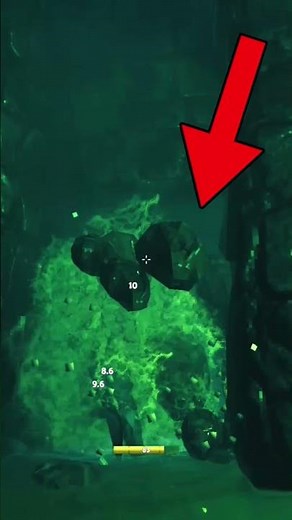 Clear out Sunken Crypts with ease | Valheim Swamp Tips #shorts #valheim #valheimtips