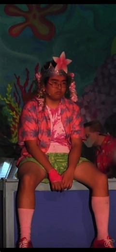 Another humble Patrick clip, this was one of my favorite songs to sing in the entire musical and I liked how I sounded! It’s nice to see other actors playing Patrick show up to my TikTok LOL #musical #theatre #spongebobsquarepants #patrickstar #theatrekid