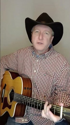 Branded Man - Merle Haggard Guitar Lesson - Tutorial
