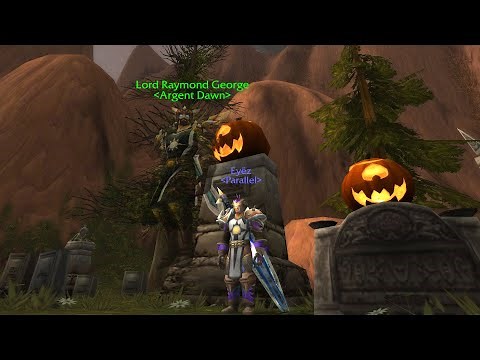Argent Dawn/Crusade Reputation -2020/BFA WOW