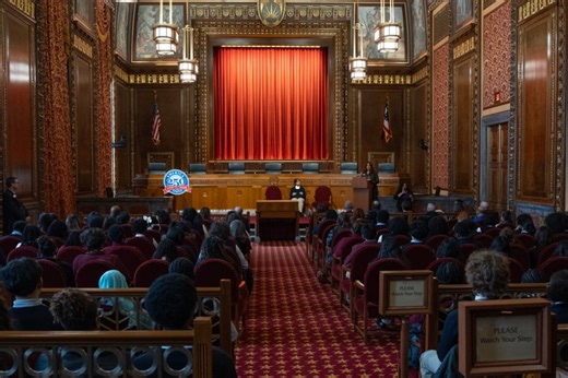 Ohio Supreme Court Celebrates Black Legal Pioneers During Black History Month Event