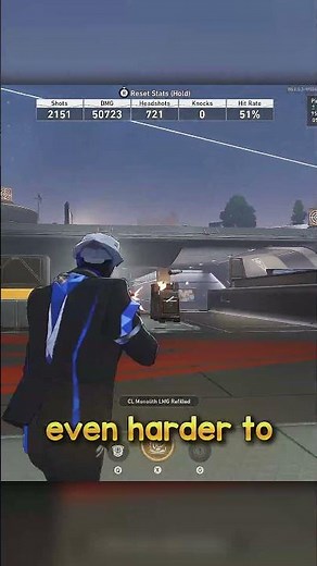 This Is How Crosshair Spread Actually Works #fatetrigger #fatetriggerguide
