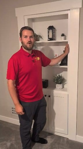 Hidden LEGO Room! We visited Blue Milk Figs with every LEGO Star Wars minifigure ever made. | Beyond the Brick