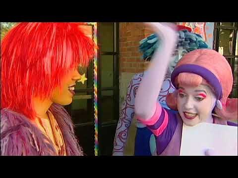 Les Doodlebops - La cadeau d'anniversaire (Wobbly Whoopsy French Dub)