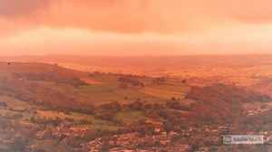 Landscapes of Sowerby Bridge and Surrounding Areas