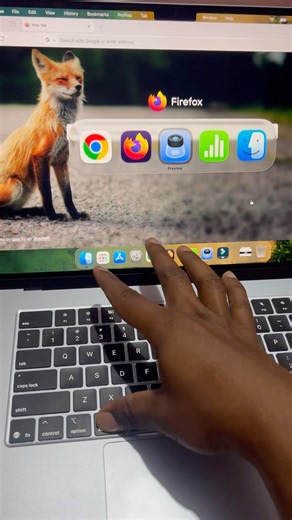 How to completely close your MacBook apps easily shortcuts #macbook #macshortcuts #appletips
