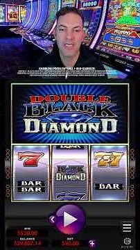 The NEW $90 Bet DOUBLE Black Diamond!
