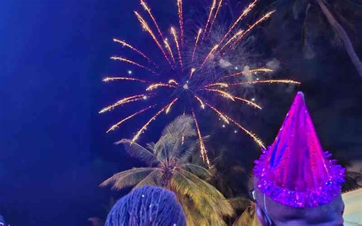 Playing with fire: Danger of fireworks during celebrations