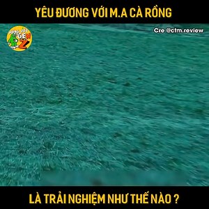 Cô ấy đã yêu một chàng trai là ma Cà rồng Cre @ctm.review #honghotgenz | Hóng Hớt Gen Z